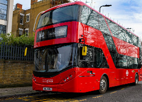 Автобусные путешествия по Великобритании